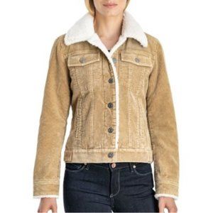 Lucky Brand Ladies Corduroy Jacket NWT!